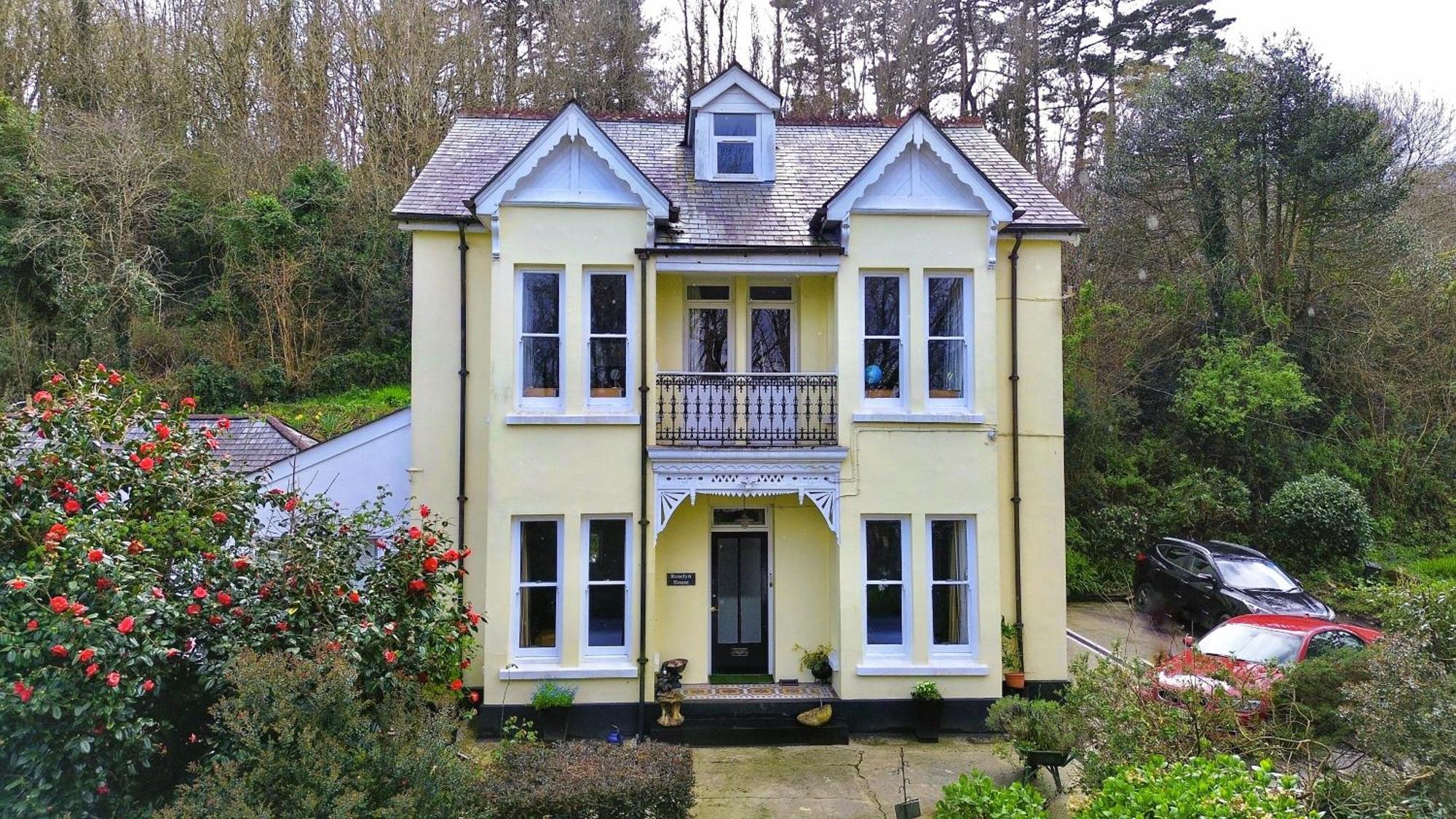 Vila Roselyn House Par Exteriér fotografie